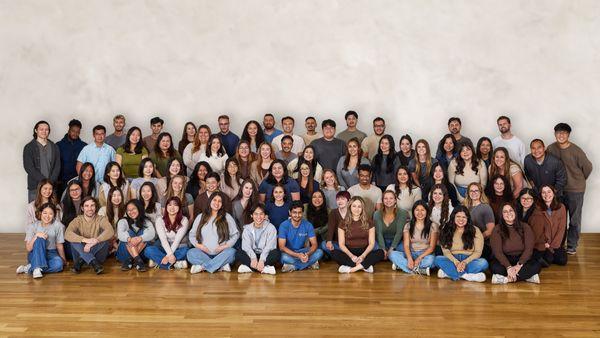 Our Spectrum family!