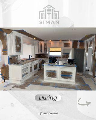 Siman Revive Renovations