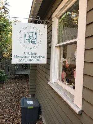 Whole Child Learning Center