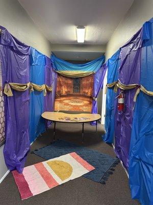 Grab your passport and enjoy this trip