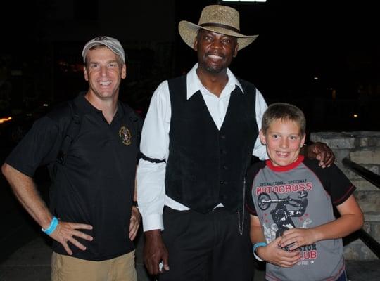 Alamo City Ghost Tours