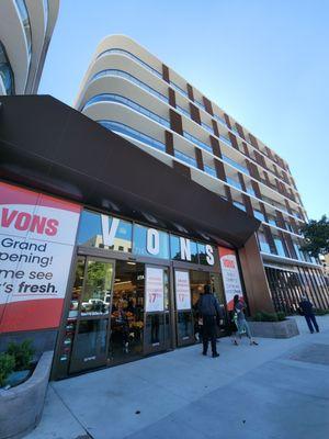 Vons