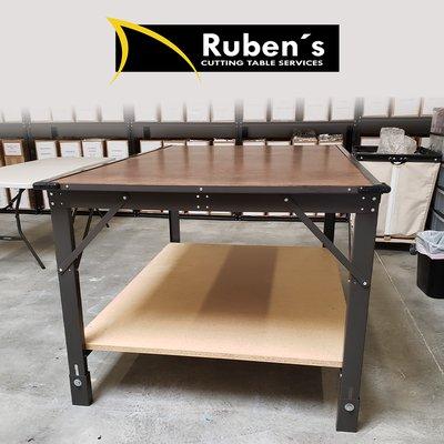 Rubens Cutting Table Services