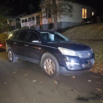 Outfront Towing Service