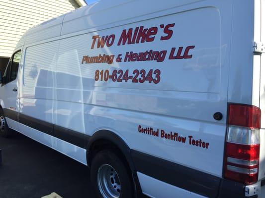Two Mike's Plumbing & Heating