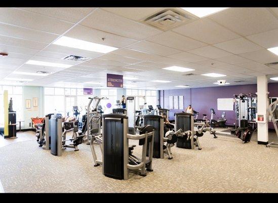Anytime Fitness