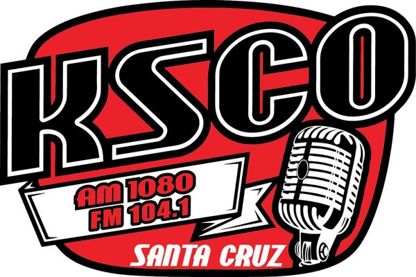 KSCO 1080AM - 104.1FM
