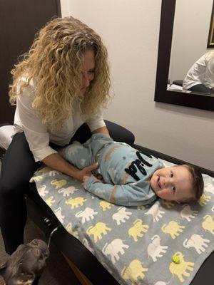 Hands On Wellness Center