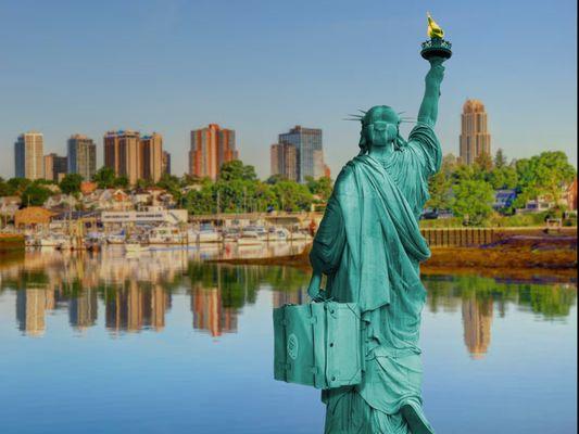 New Rochelle offers the perfect balance of urban convenience and suburban tranquility. Let is help you find your new luxury apartment.