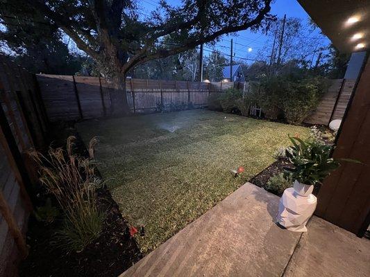 Perez Landscaping & Handyman