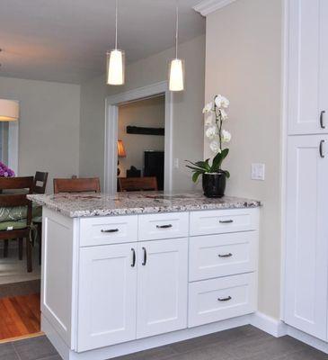 Cabinet Finisher Organic