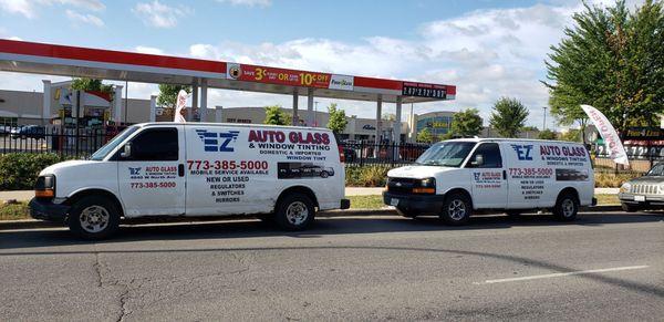 EZ Auto Glass