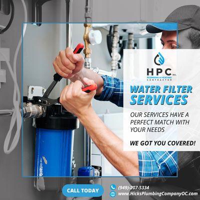 HPC Plumbing Company