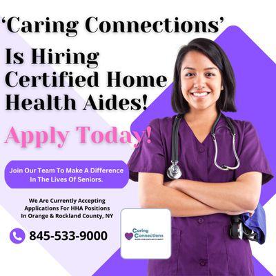 Caring Connections Home Care