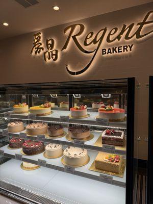 Regent Bakery & Cafe