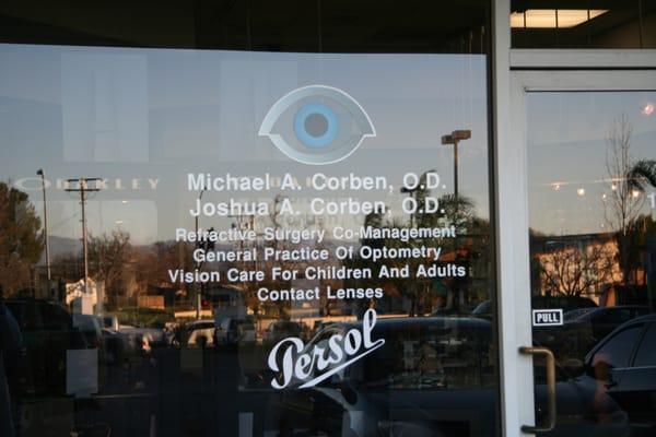 Corben Optometry