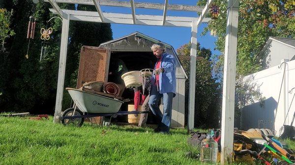 Super Clean Junk Guy