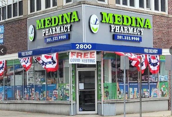 Medina Pharmacy