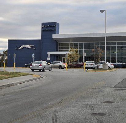 Greyhound Bus Lines