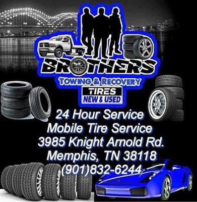 Brothers Towing&tires