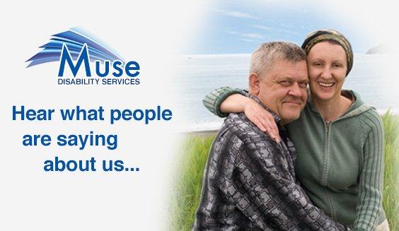 Muse Disability Services