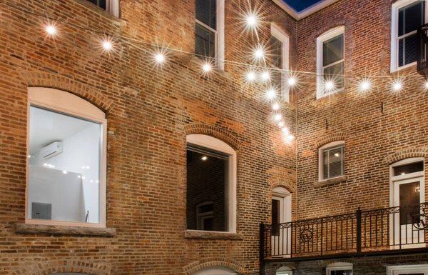 Courtyard Event Center