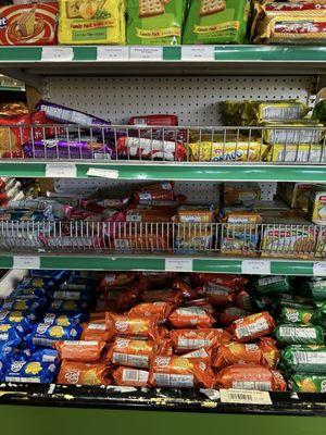 Cookies... not too sweet and tastes great with coffee..