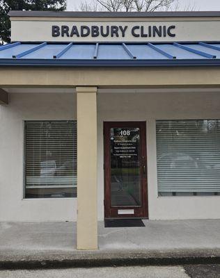 clinic front face