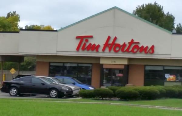 Tim Hortons