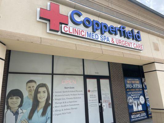 Copperfield Family Clinic