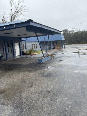 Not even sure what the fuck this place is called