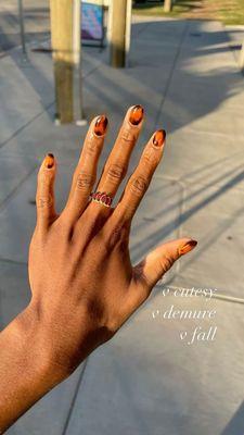 Cosmic Nails