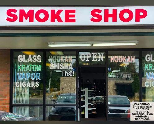 Edmonds Smoke Shop
