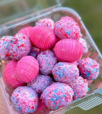 Nikki's Cracked Sweet Treats