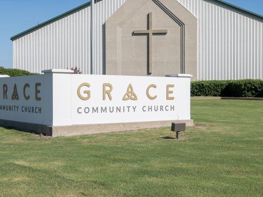 Grace Community Church
