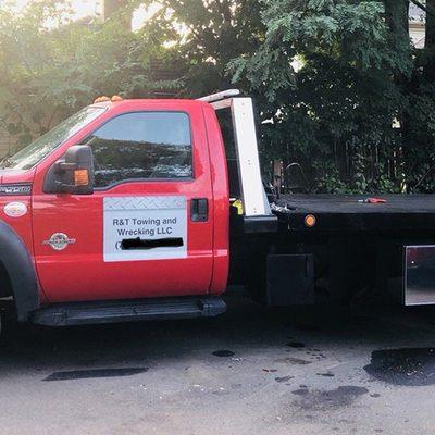 R&T Towing and Wrecking