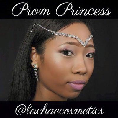 Going to Prom???? Let us make you a princess for a day.