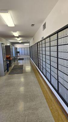 United States Post Office