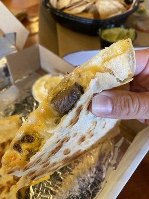 The Global Quesadilla