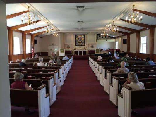 Rockville Christian Church