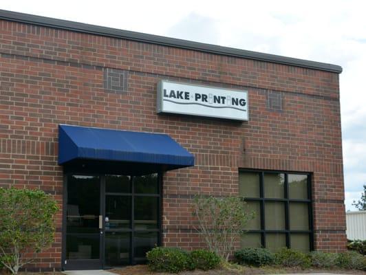 Lake Printing