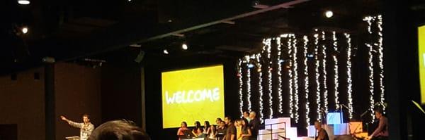 Harvest Christian Center