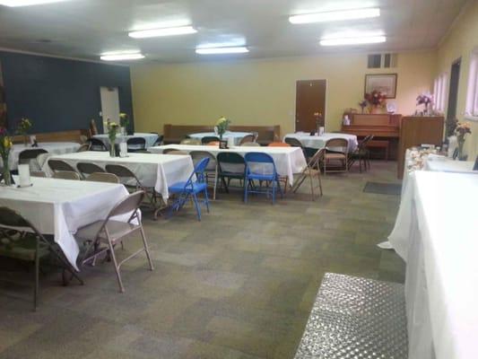 Weslyean Evangelical Church