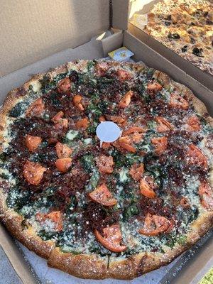 Edison's Pizza Kitchen