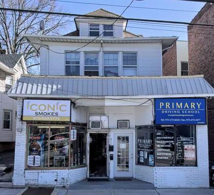 OUTSIDE
311 CROOKS AVENUE
CLIFTON SIDE