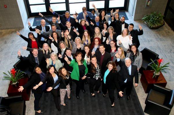 Meet your SearchPros 2020 Team Members!