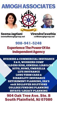Amogh Associates LLC
