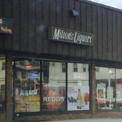 Milton's Liquors