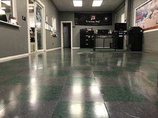 Starks Truck Mount Carpet Care