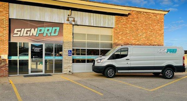 Sign Pro